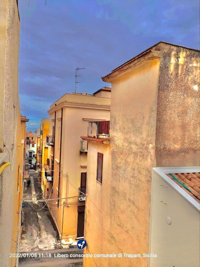 La Luna Castellammare del Golfo Exterior foto